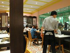 大堂-大食代美食广场(上海中心店)