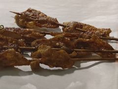 -86烧烤 | 江湖菜(石人总店)