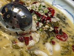美味酸菜鱼-尚一汤 广东炖汤(金桥国际店)