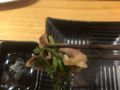 -一井烧肉·活鳗·寿司(望京SOHO店)