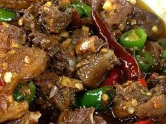 洋鸭-宁大姐第一家脆皮狗肉馆(江滨路店)