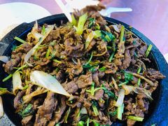 -烤肉宛饭庄(南礼士路店)
