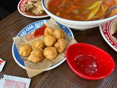 -伙记茶档(龙海风情小镇店)