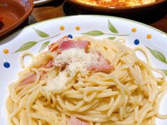 奶汁焗意面-萨莉亚意式餐厅(杭州滨江天街店)