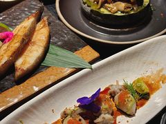 -松鹤精致料理(五一中路店)