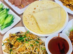 炒合菜-姥家春饼店(漳州二路店)