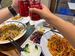 -丝路伊兰·兰州牛肉面(牛街总店)