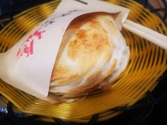 -漠漠家·凉皮·中式汉堡(中山公园店)