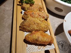 -新白鹿餐厅(金鹰新街口店)