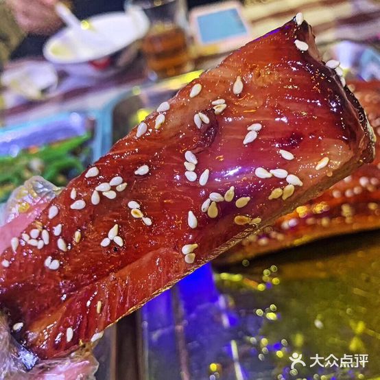 亮亮烧烤(新丰南路店)