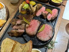 -西堤牛排(北京国瑞店)