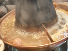 -津门羊大爷·铜锅涮肉(黄河道店)