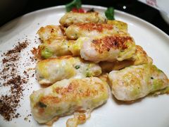 锅贴豆腐-阿庄新豫菜(航海东路店)