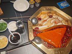 -蜀九香火锅(彩虹店)