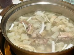 -润园四季椰子鸡火锅(海上世界店)