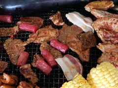 -彝人部落火盆烧烤(原内环足球场店)