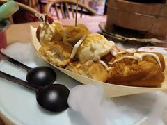 -郭婆婆疯子鸡·土货江湖菜馆