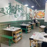 吃了还要吃的广西酸辣牛杂火锅！靓仔强