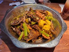 -嘎嘎鸭下巴·爆辣干锅(明教寺店)