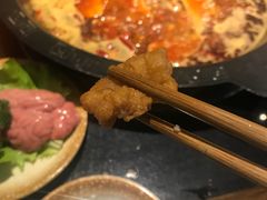 -蓉城江北老灶火锅(春熙路店)