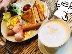 -MANYU COFFEE(广渠门店)
