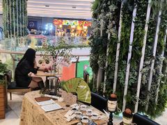 -鹊茶咖啡•新中式(深圳首店)