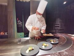 -Ginza Onodera铁板烧(外滩十八号店)