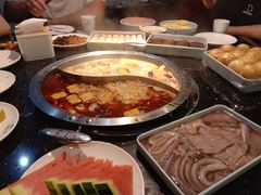 -麻四娘火锅(天津路店)