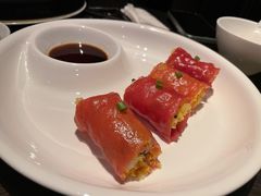 金沙红米肠粉-万丽轩·粤菜(王府井金茂万丽酒店)