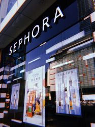 门面-丝芙兰Sephora