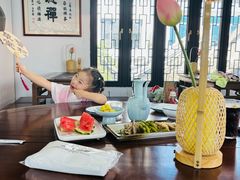 -蟹村草堂·苏式园林人文农家·大闸蟹