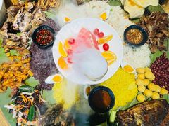 -金塔傣乡·云南民族特色菜·傣味手抓饭(金瓦路店)