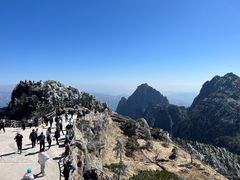 -黄山风景区