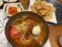 冷面-汉江韩国料理(菊花广场店)