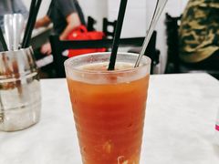 冻柠茶-好好滋味茶餐厅