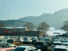 -济南卧虎山滑雪场