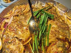 -佬麻雀·剁椒鱼头(京基KK One店)