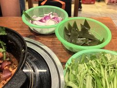 -重庆鸡公煲·青锅花椒鱼(牡丹江路店)