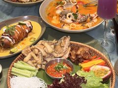 -花舍·新派粤菜·西餐·下午茶(亚运村·鸟巢店)