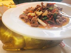 -炊烟小炒黄牛肉(中心印象城店)