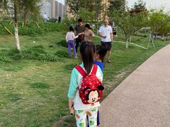 -西安汉城湖景区