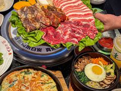 -木槿花韩式炭烤·熟成肉工坊(孙文东路店)