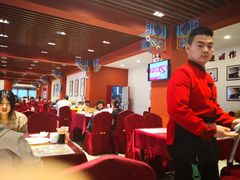 大堂-老边饺子馆(中街店)