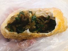 韭菜菜盒-小木菜盒(李家村秋林店)