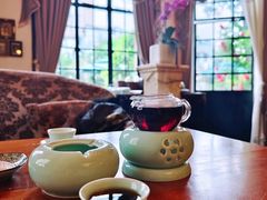 -大可堂普洱茶馆(襄阳南路馆)