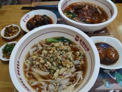 外婆菜炒蛋米粉-呷佬·长沙手工米粉(金沙江路店)