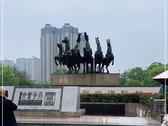 -洛阳周王城天子驾六博物馆