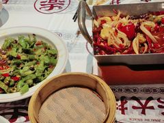 -乐乐大排档·30年老字号(浙江路店)