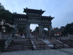 -北陵公园