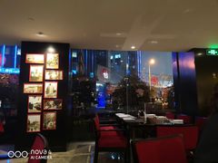 -上海锦江汤臣洲际大酒店壹阶层